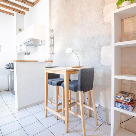 Apartmán Au Coeur Des Halles Tours Exteriér fotografie