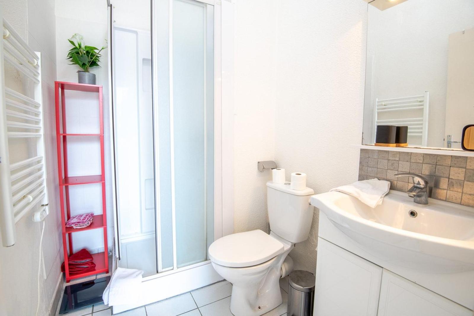 Apartmán Au Coeur Des Halles Tours Exteriér fotografie